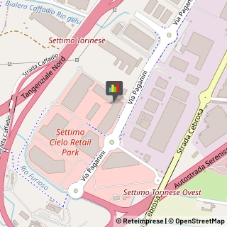 Spacci Aziendali ed Outlets,10036Torino