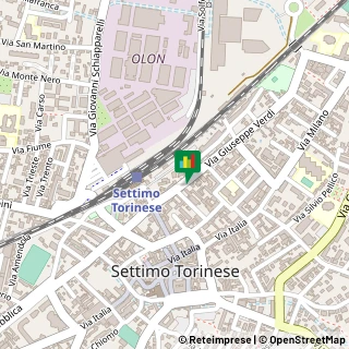 Via Giuseppe Verdi, 12C,10036Settimo Torinese