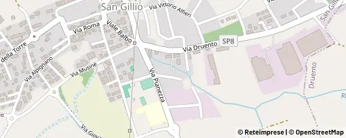 Mappa Givoletto