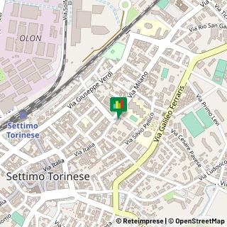 Via Italia, 75,10036Settimo Torinese