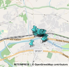 Mappa Corso Bruno Peirolo, 10053 Bussoleno TO, Italia (0.202)