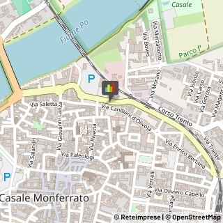 Contatti Elettrici,15033Alessandria