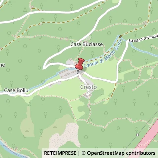 Mappa Corso Umberto I, 3, 10050 Giaglione, Torino (Piemonte)