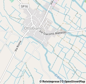 Mappa Via Pecchio, 27030 Ottobiano PV, Italia (0.29167)