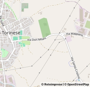 Mappa 10071 Borgaro torinese TO, Italia (0.62692)