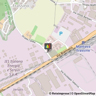 Raffinerie Mantova,46100Mantova