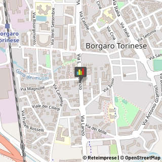 Lavanderie a Secco e ad Acqua - Self Service,10071Torino