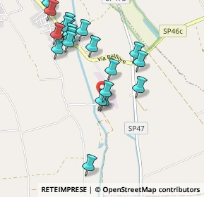 Mappa Via San Michele, 37052 Casaleone VR, Italia (1.04)