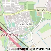Kartta Somaglia