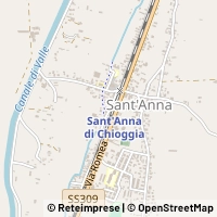 Карта Chioggia