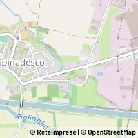 Mapa Spinadesco