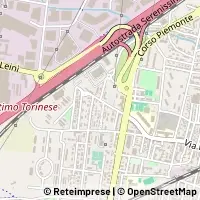Map Settimo Torinese