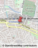 Via Dante, 89,26100Cremona