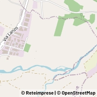 Map Val della Torre