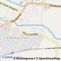 地图 Castellucchio