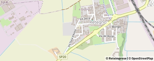 Mappa Fombio