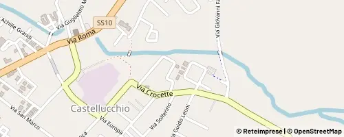 Mappa Castellucchio