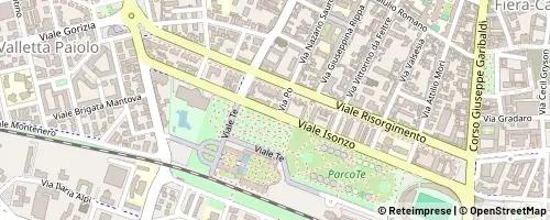 Mappa Mantua