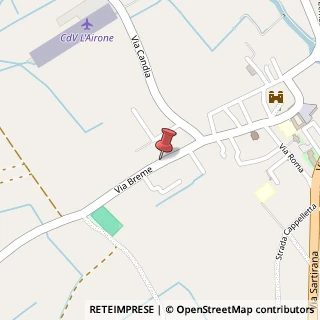 Mappa Via Breme, 10, 27020 Valle Lomellina, Pavia (Lombardia)