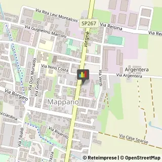 Ristoranti Mappano,10079Torino