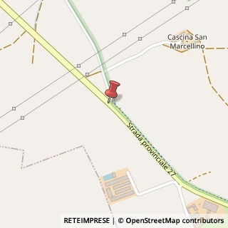Mappa Strada provinciale 27 6, 26847 Maleo, Lodi (Lombardia)