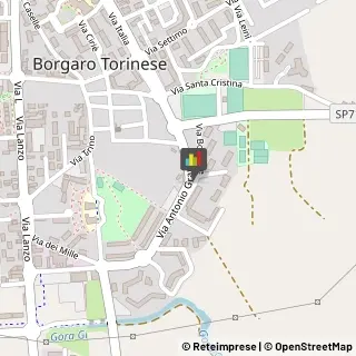 Agenzie ed Uffici Commerciali,10071Torino