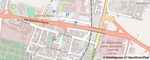 Mappa Cremona