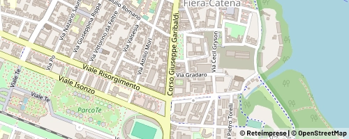 Mappa Mantua
