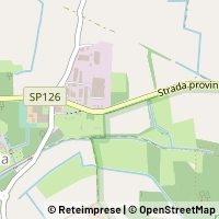 Mapa Somaglia