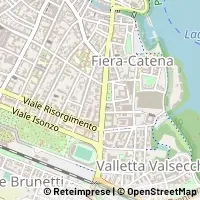 Map Mantova