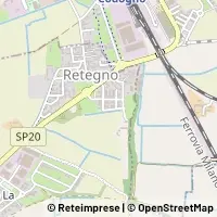 Mapa Fombio