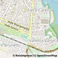 Hartă Mantova