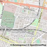Map Cremona