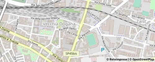 Mappa Cremona