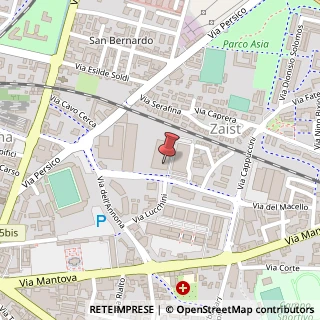 Mappa Via dell'Innovazione Digitale, 26100 Cremona CR, Italia, 26100 Cremona, Cremona (Lombardia)