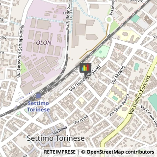 Sartorie Settimo Torinese,10036Torino