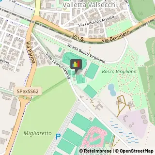 Impianti Sportivi,46100Mantova