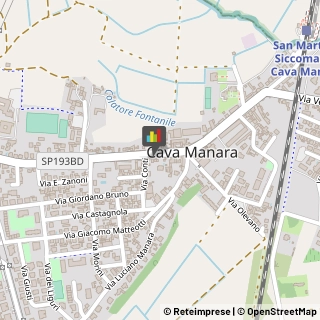 Parrucchieri Cava Manara,27051Pavia