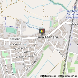 Parrucchieri Cava Manara,27051Pavia