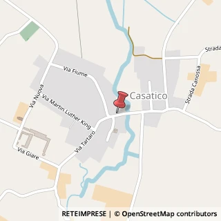 Mappa Via Tartaro, 17, 46010 Marcaria, Mantova (Lombardia)