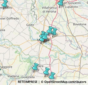 Mappa Viale Learco Guerra, 46100 Mantova MN, Italia (26.64611)