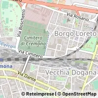 Map Cremona