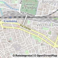 Map Cremona