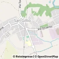 Peta San Gillio