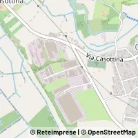 Map Chignolo Po