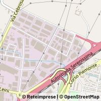 地图 Settimo Torinese