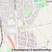 지도 Borgaro Torinese