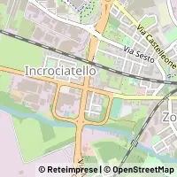 Karte Cremona