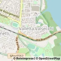 Karte Mantova