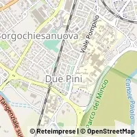 Hartă Mantova